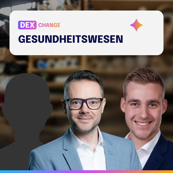 DEX Change 1:1 Gesundheitswesen