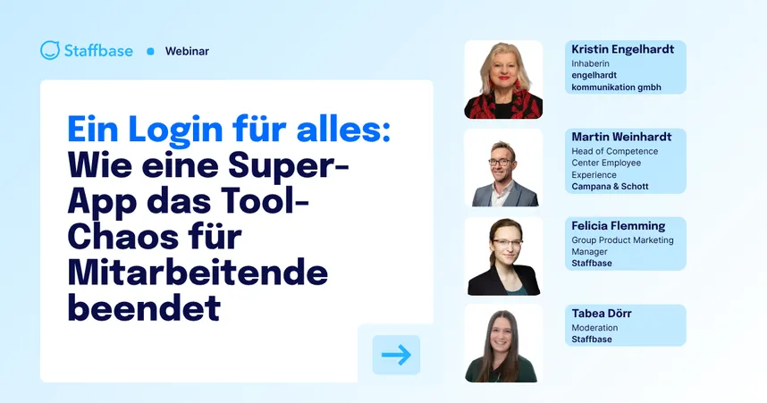 Ein Login für alles: Wie eine Super-App das Tool-Chaos für Mitarbeitende beendet 1200 x 630