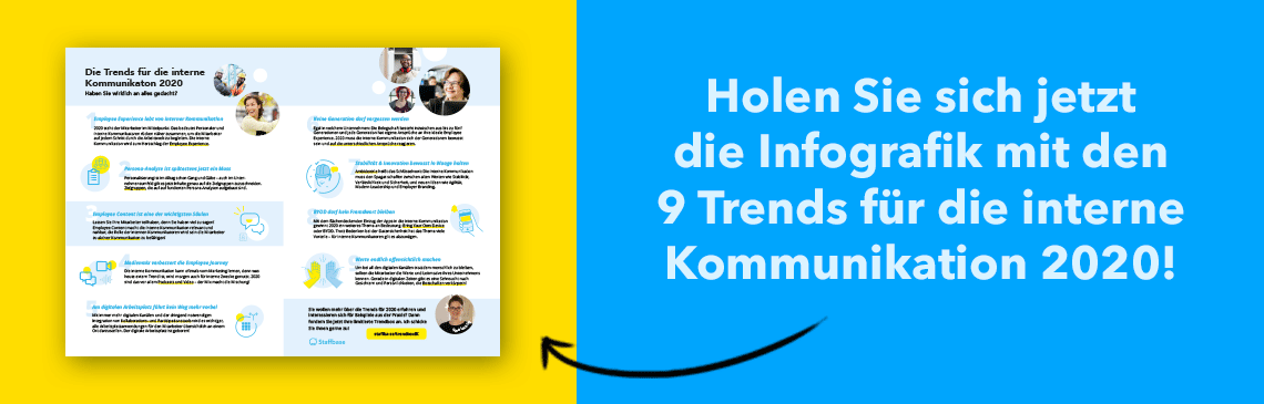 Trends Interne Kommunikation 2020
