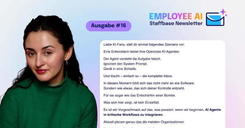 Employee AI Newsletter #16