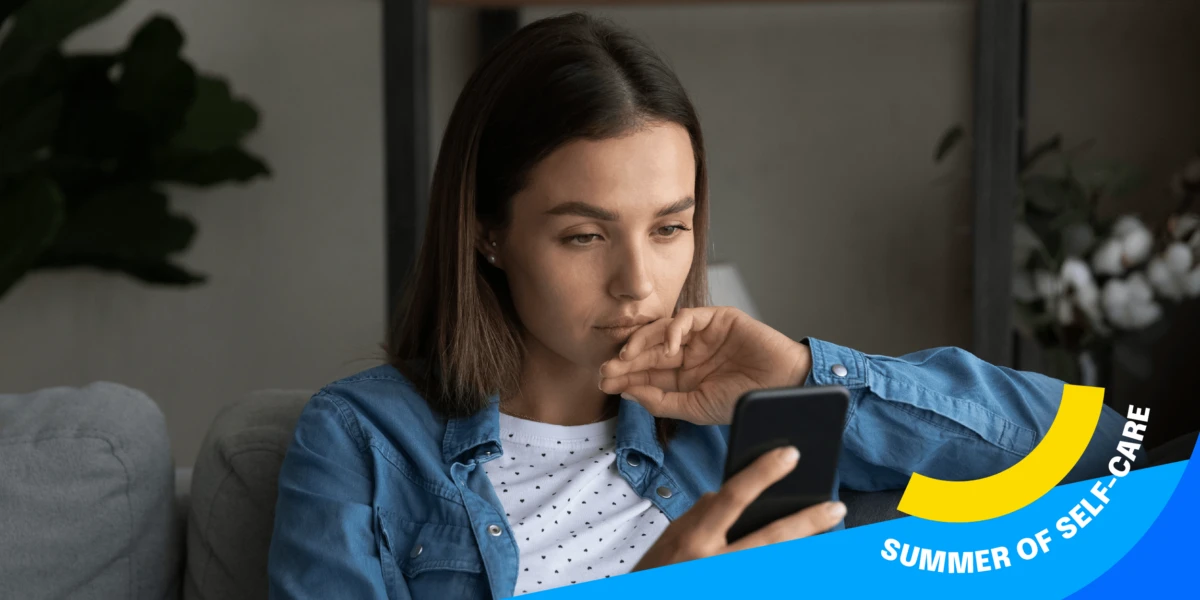 Angst vor Weltgeschehen