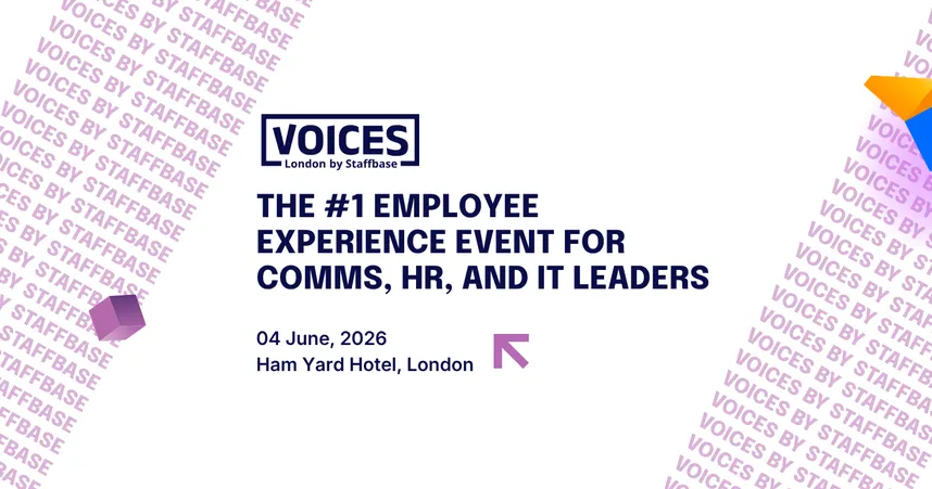 Voices London 2026