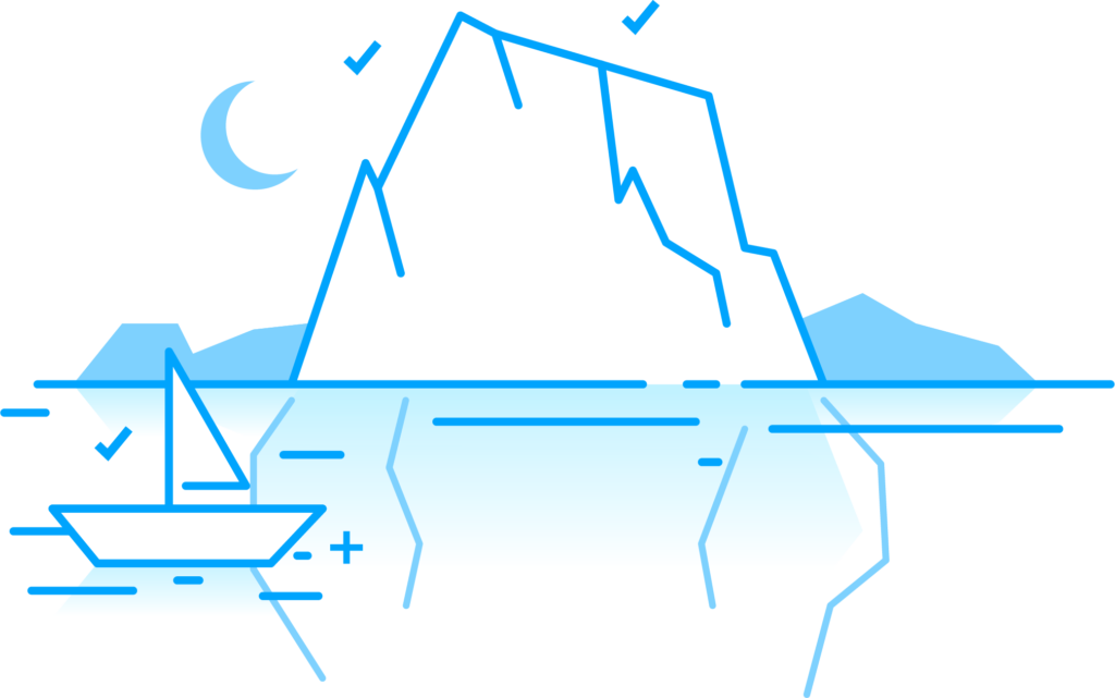 Iceberg Shipping around 1024x641 png