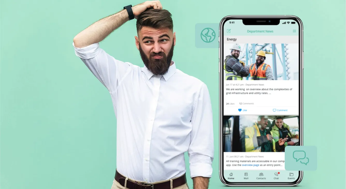 Staffbase What is an Intranet