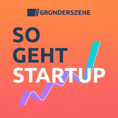 Podcast so geht Startup