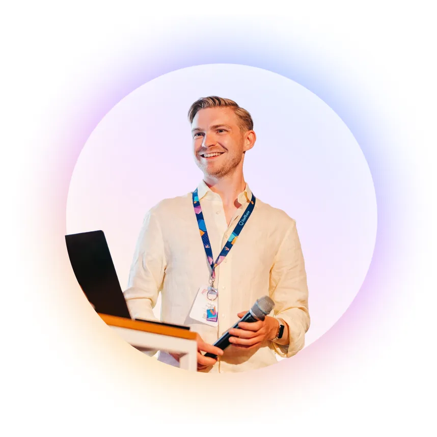 Max Rugen, Staffbase