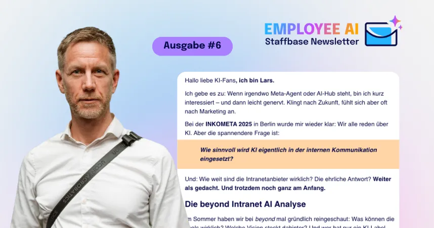 Employee AI Newsletter #6
