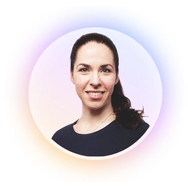 Annet Diaz, Speaker image, transparent