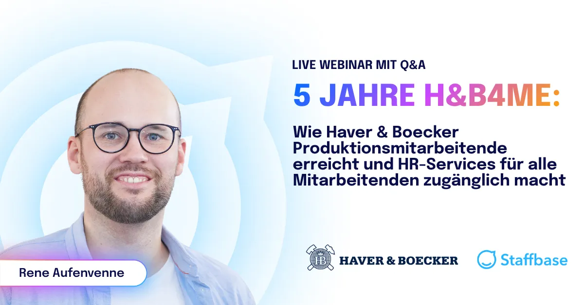 Haver & Boecker Webinar  1280 x 720 px  Event Website