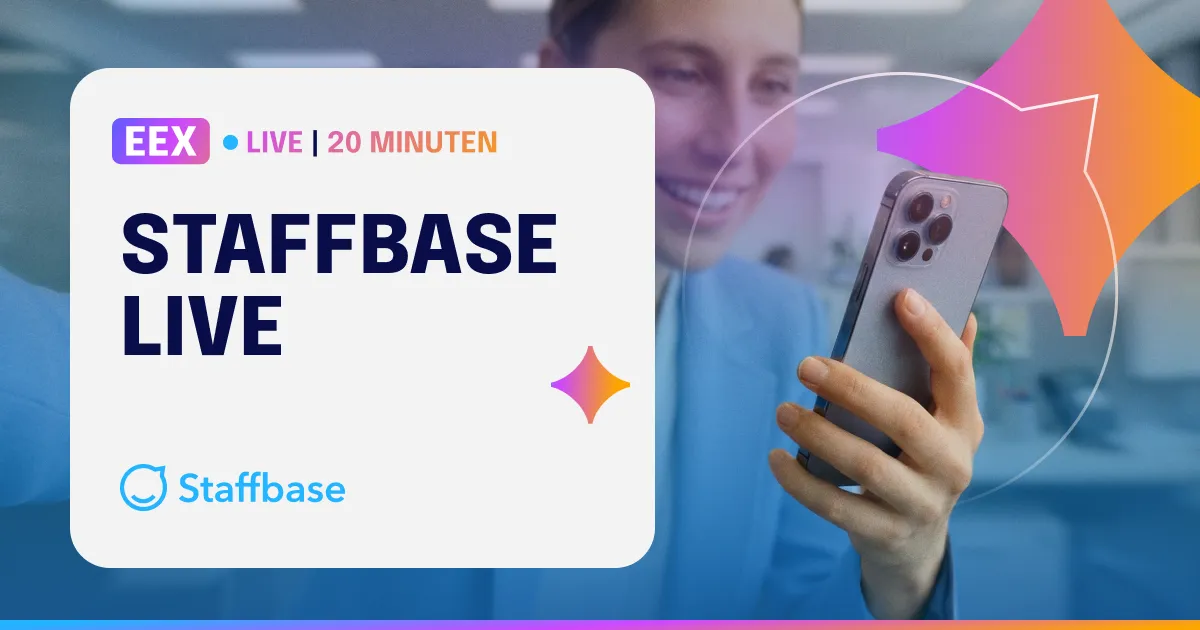 EEX Live Staffbase Live LP & TYP Asset