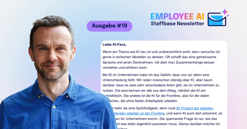 Employee AI Newsletter #19