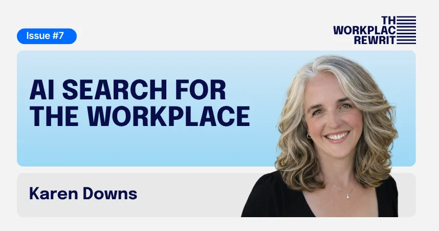 AI search for the workplace
