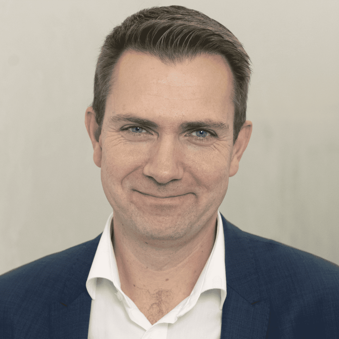 Ralf Drescher, Head of Newsroom bei der Deutschen Bank