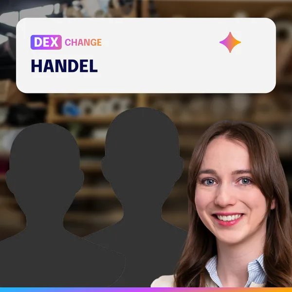 DEX Change 1:1 Handel