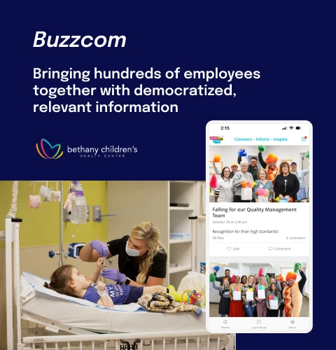 Bethany Children's Health Center success story