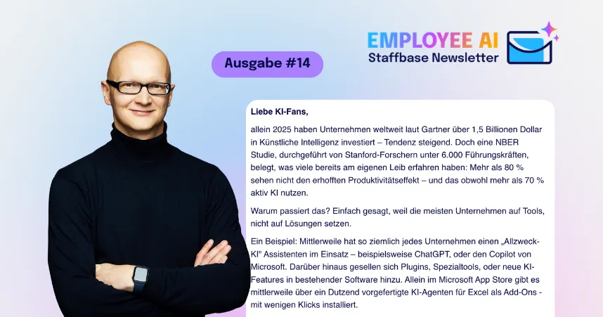 Employee AI Newsletter #14
