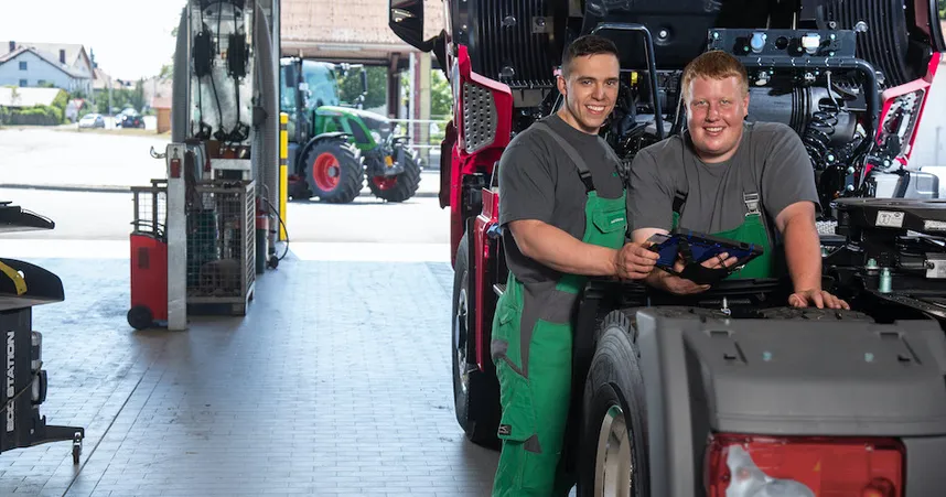 BayWa AG erreicht alle Mitarbeiter mit einer mobilen App