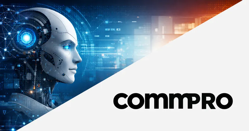 Jeff Corbin for CommPro