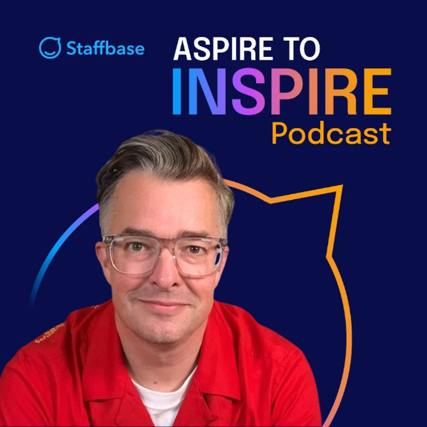 Aspire to Inspire, Jeremy Connell-Waite
