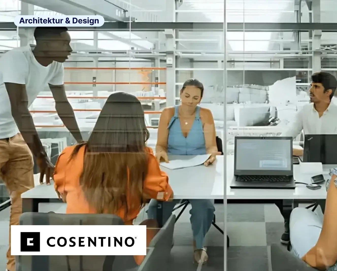 Cosentino team