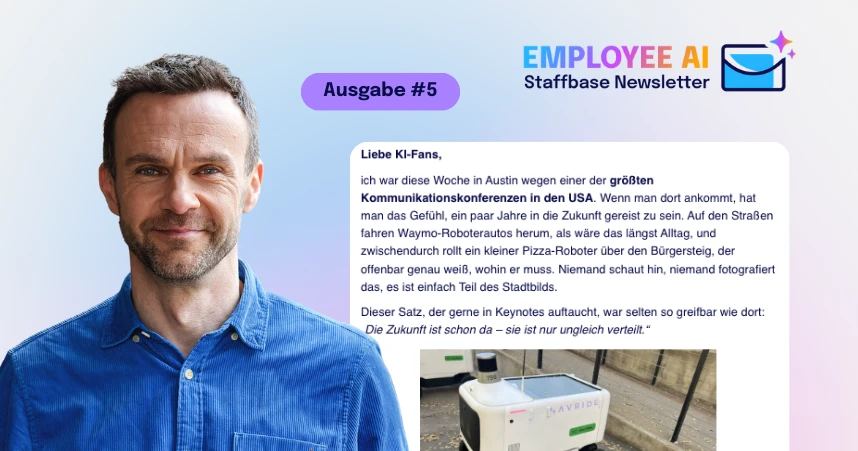 Employee AI Newsletter #5