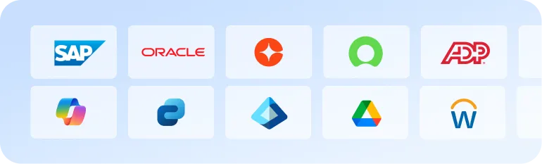 Staffbase Integrations – HR and Productivity Systems