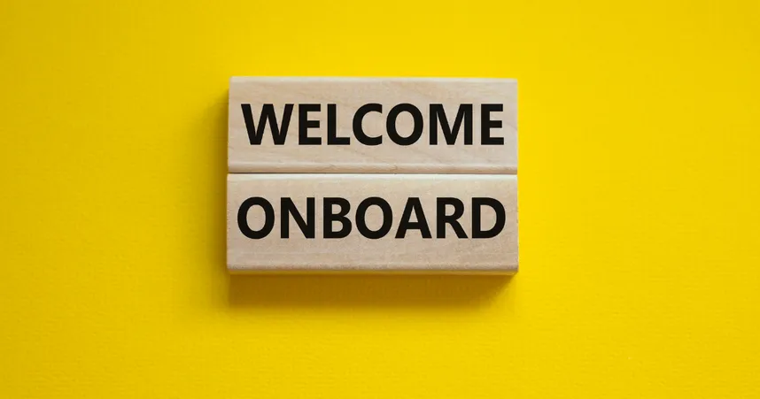 Featured image for the onboarding blog post