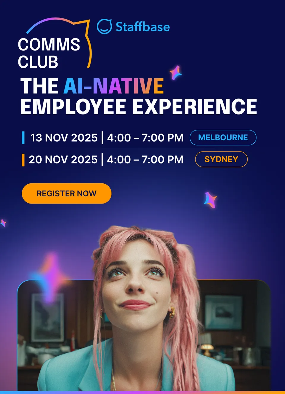 Cover Comms club APAC