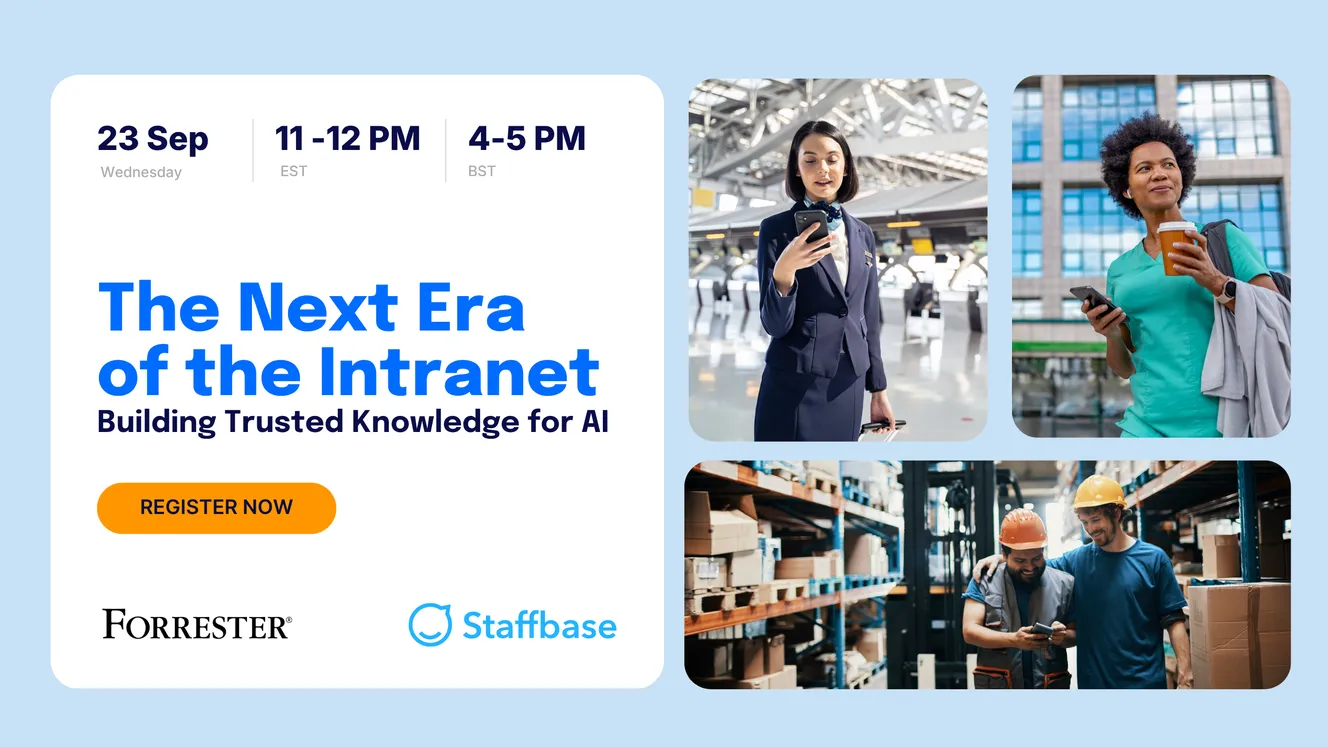 The Next Era of the Intranet webinar
