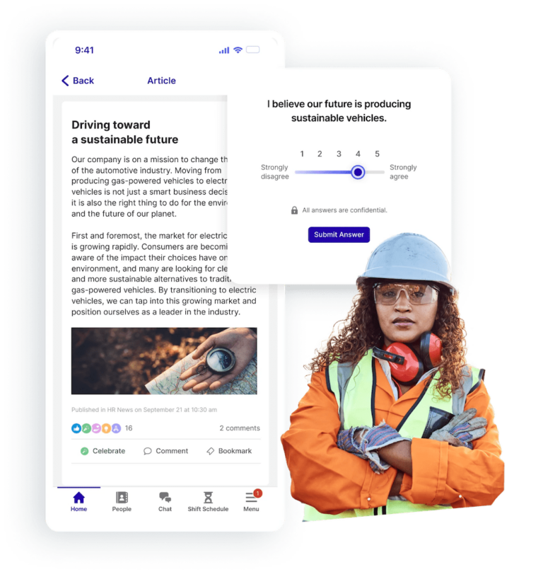 screenshot of a phone