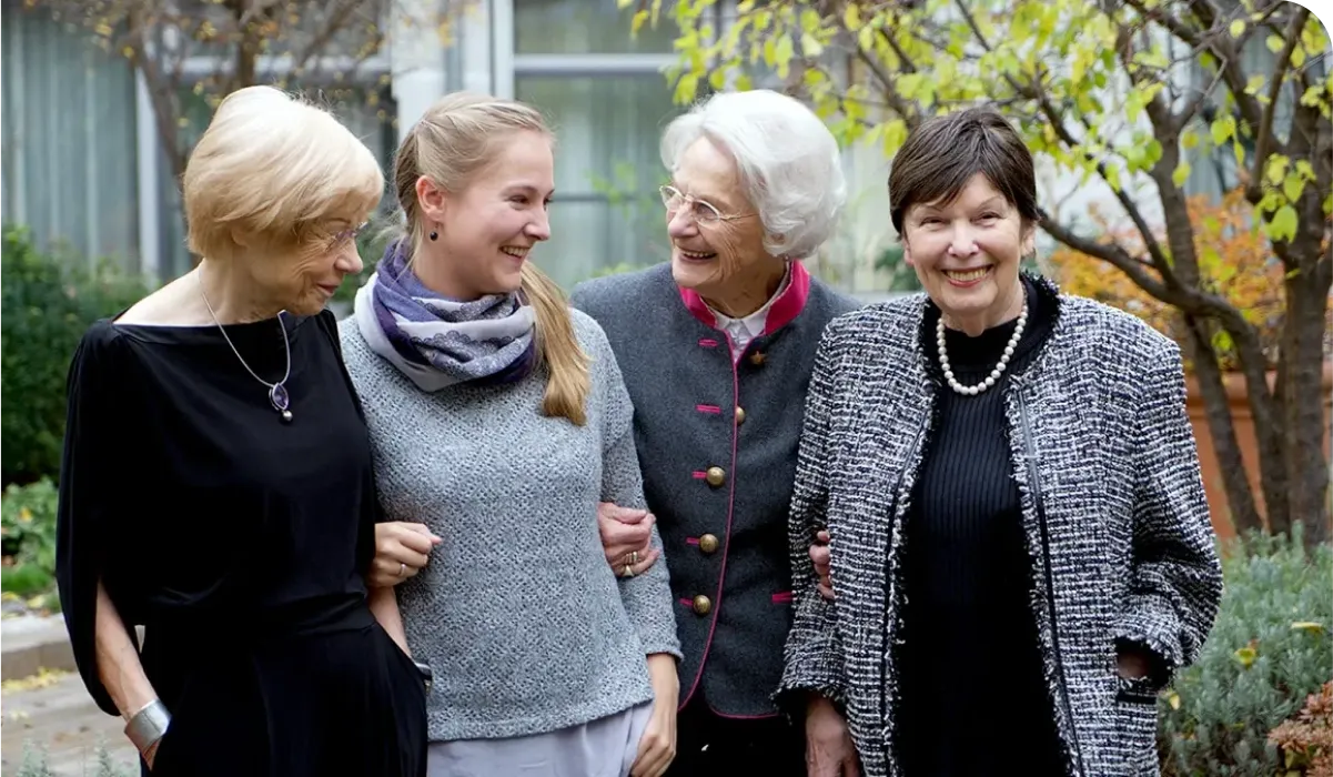 Tertianum testimonial