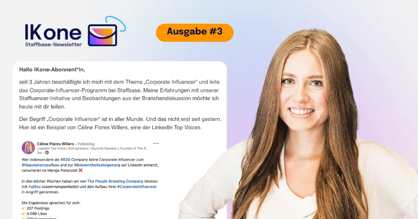 IKone #3_ Corporate Influencer_innen in der internen Kommunikation