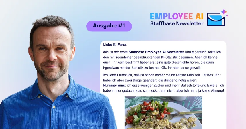 Employee AI Newsletter #1 Wo Frauen Männer überholen