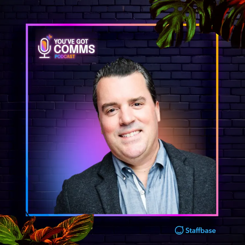 You've Got Comms episode with Preston Lewis