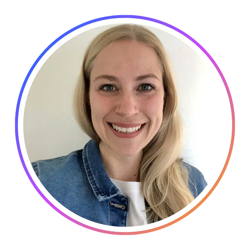 Tiina - Specsavers - Comms Club Copenhagen
