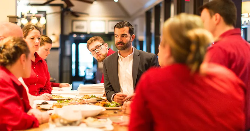 Newport Harbor Corporation Internal Communication