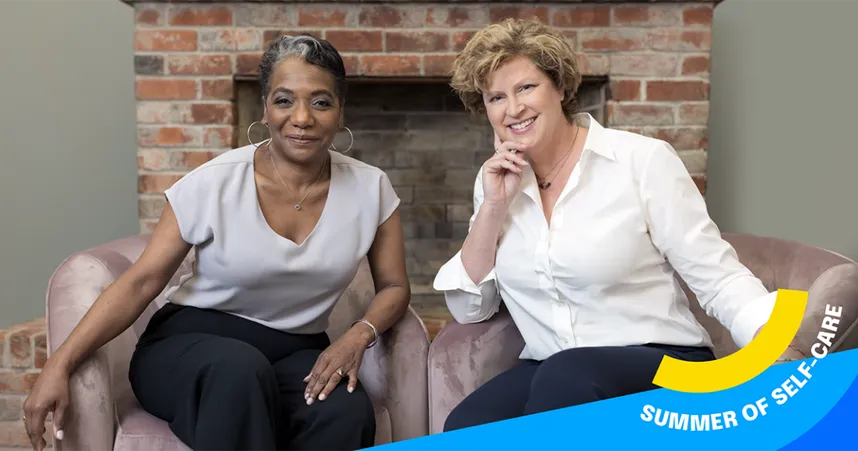 Kim Clark und Janet M. Stovall stellen ihr Buch The Conscious Communicator: The Fine Art of Not Saying Stupid Sh*t vor