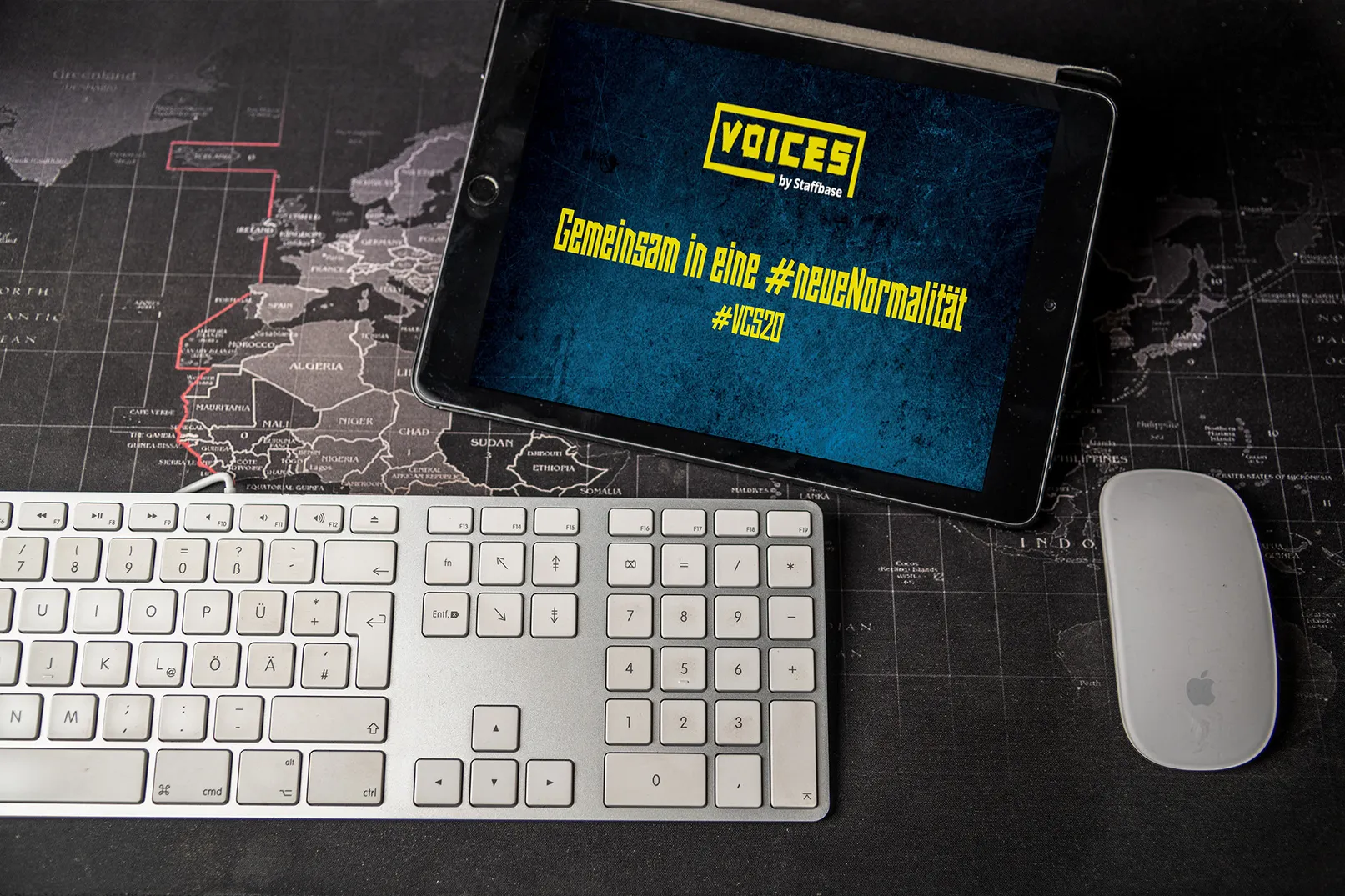 Staffbase VOICES Konferenz 2020