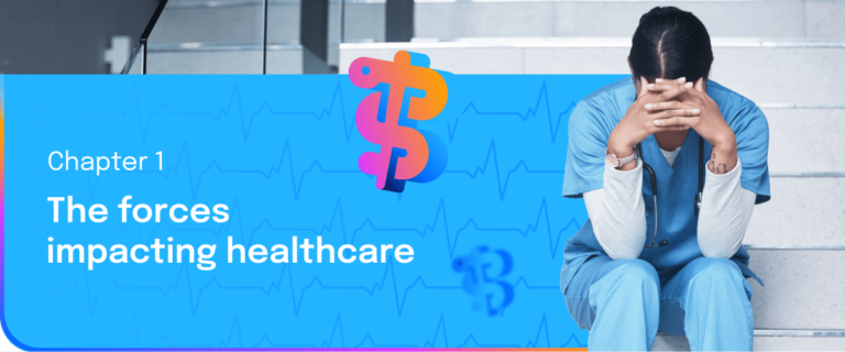 medical professional appearing stressed