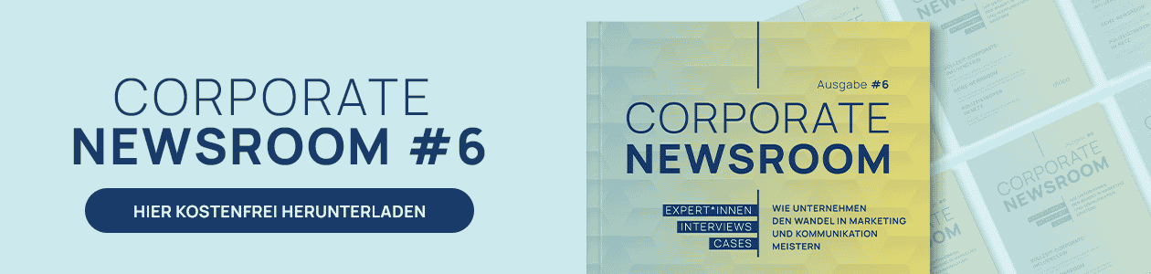 Corporate Newsroom #6 kostenfrei herunterladen