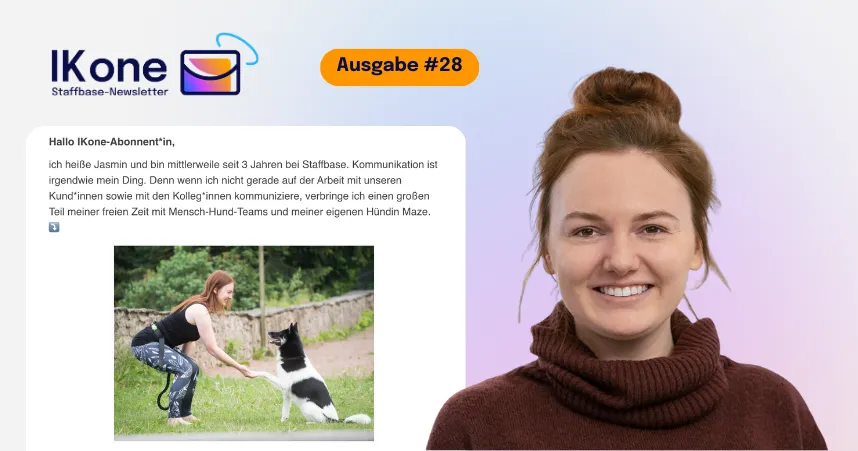 IKone #28_ Hunde als Vorbild_ Was wir von der Kommunikation zwischen 👧🏻 und 🐶 lernen können!
