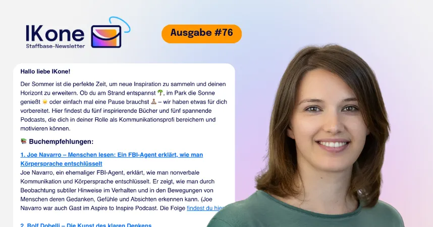 IKone #76_ 🏖️ Unverzichtbar für den Sommer