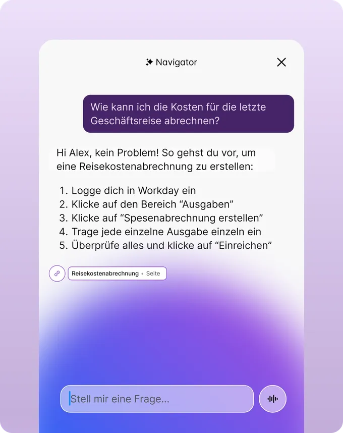 Navigator finance DE