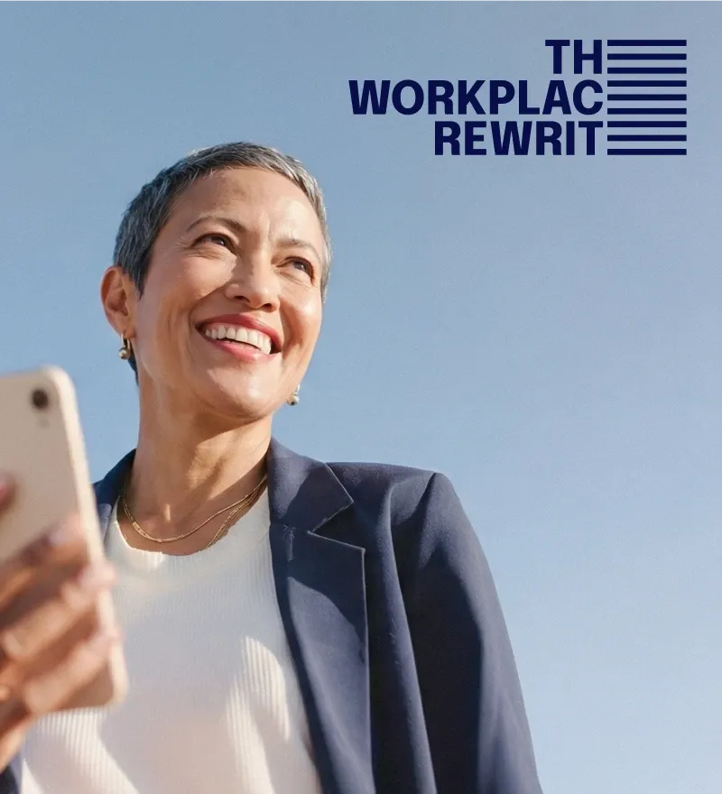 The Workplace Rewrite newsletter thumbnail