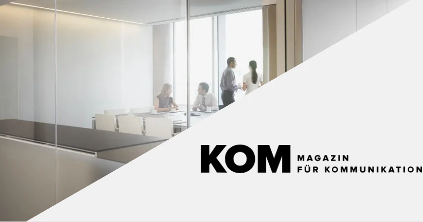 Employee Communications Impact Study im KOM Magazin