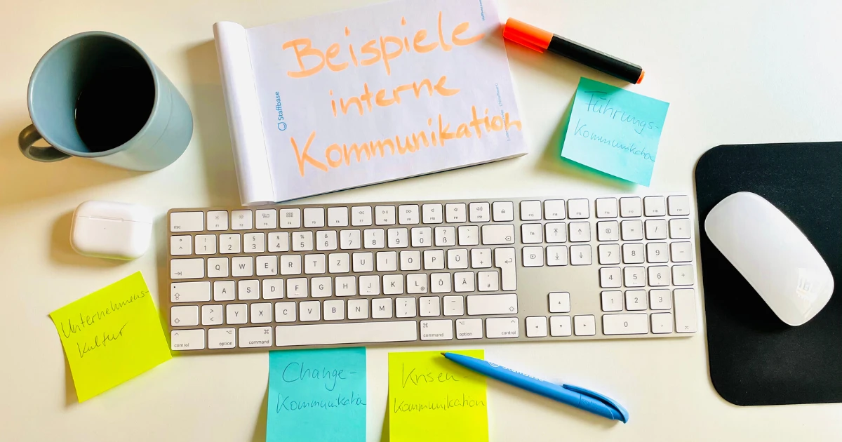 Beispiele für erfolgreiche interne Kommunikation