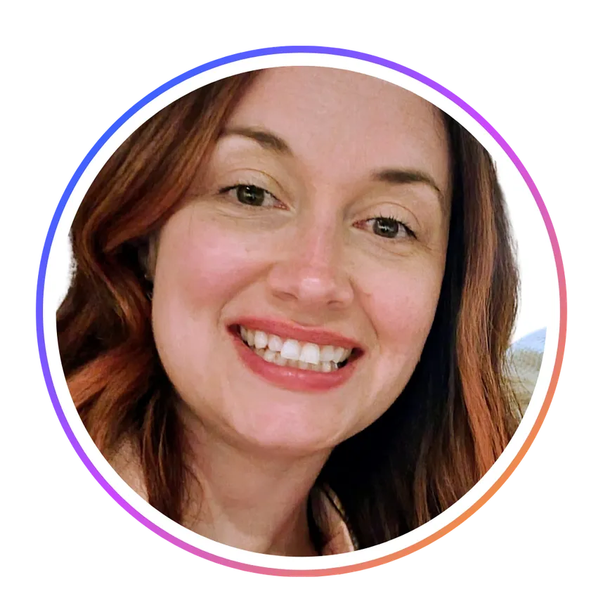 Manchester Comms Club speaker - Nicole