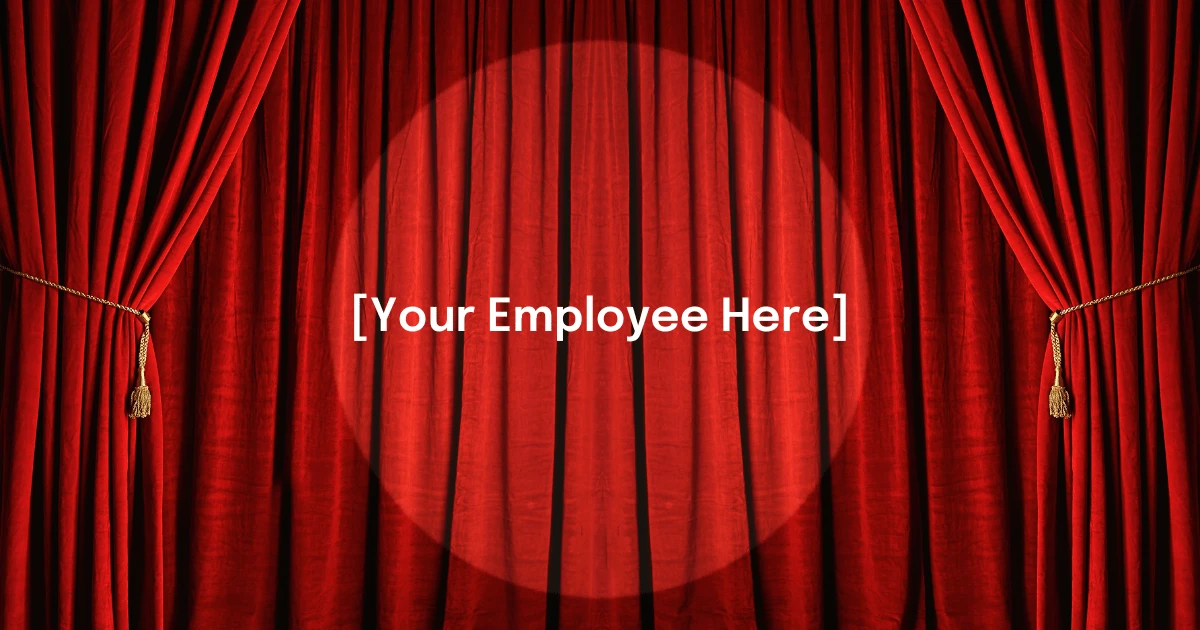 Employee Spotlight Hero