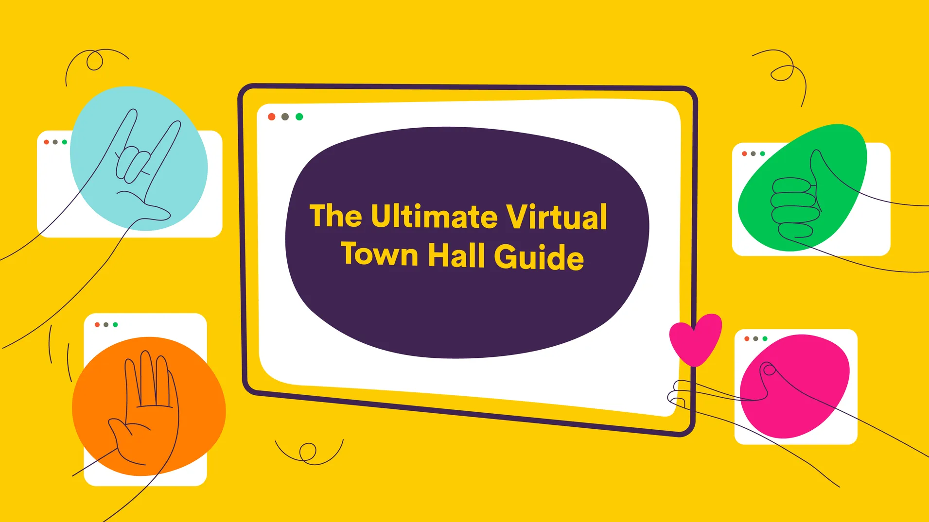virtual town hall header png