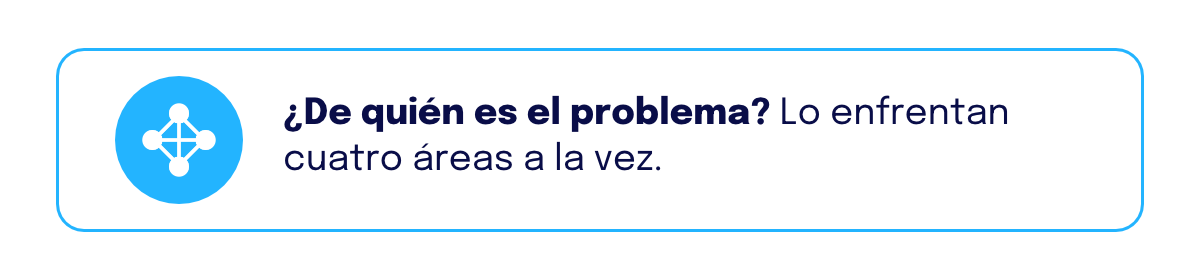 ES whose problem